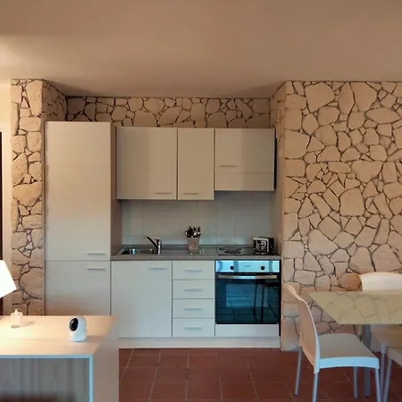 Domus Petra Appartement *